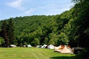 Eiffel ecocamping