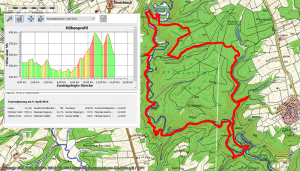 Wandelroute Enterburg